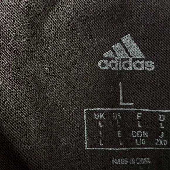 Adidas Future Hoops Short Sleeve T-Shirt - Picture 6 of 6